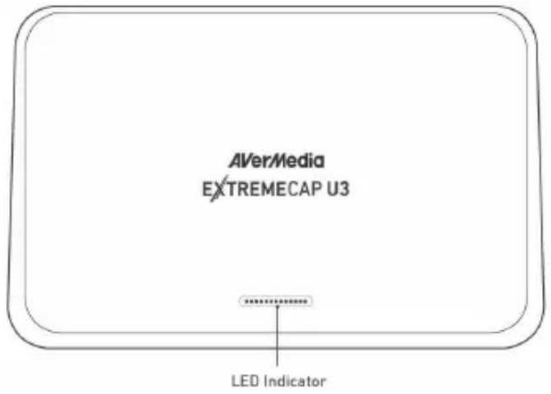 AVERMEDIA ExtremeCap U3 - Windows® 7 - 4