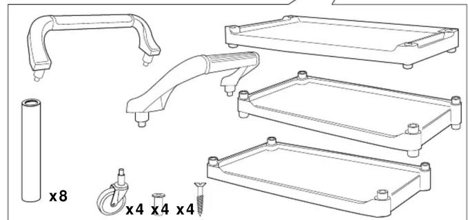 Rubbermaid 342488 - Rubbermaid - 4