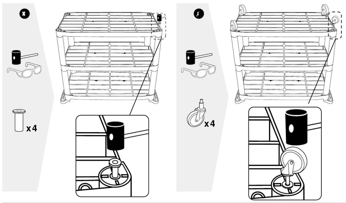 Rubbermaid 342488 - Rubbermaid - 12