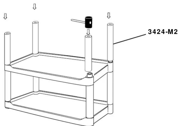 Rubbermaid 342488 - Rubbermaid - 10