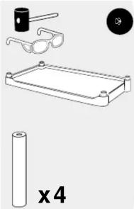 Rubbermaid 342488 - Rubbermaid - 5
