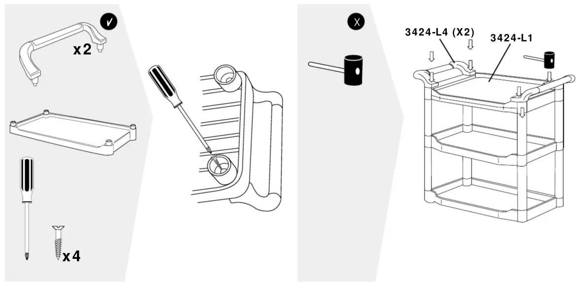 Rubbermaid 342488 - Rubbermaid - 11