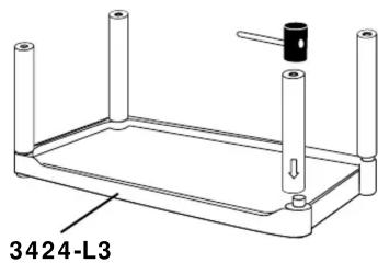 Rubbermaid 342488 - Rubbermaid - 6