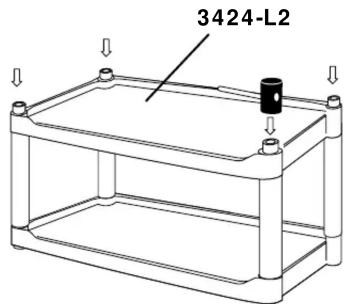 Rubbermaid 342488 - Rubbermaid - 8