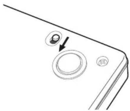 PIONEER BDRXD05W - Warning - 1