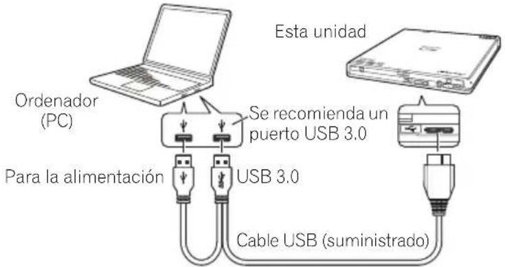 PIONEER BDRXD05W - Precaución - 1