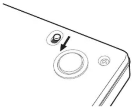 PIONEER BDRXD05W - Advertencia - 1