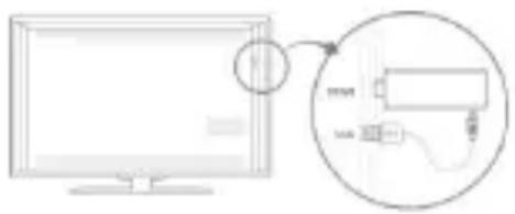 Sunstech MATV1RC - MATV 1 - 1