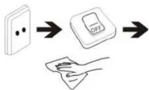 Sunstech MATV1RC - 60^(140^) - 8