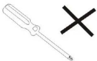 Sunstech MATV1RC - Correct disposal of this Product - 16