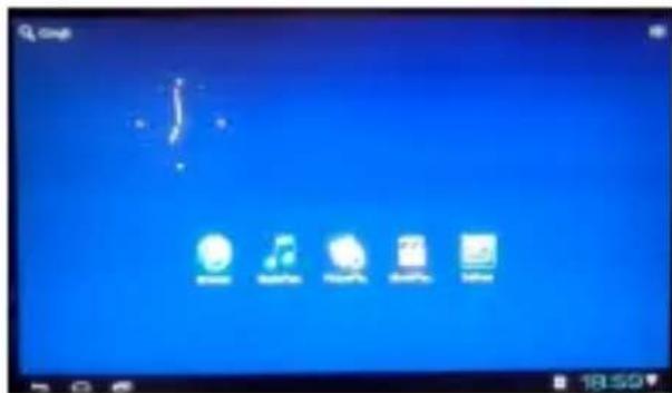 Sunstech MATV1RC - MAIN LAUNCHER - 1