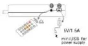 Sunstech MATV1RC - INTERFACE - 1