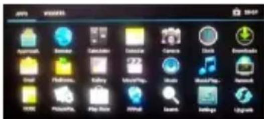 Sunstech MATV1RC - MAIN LAUNCHER - 10