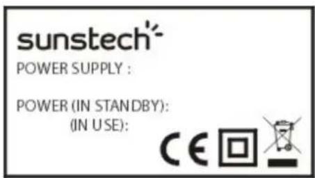 Sunstech MATV1RC - El desechado correcto de este producto - 12