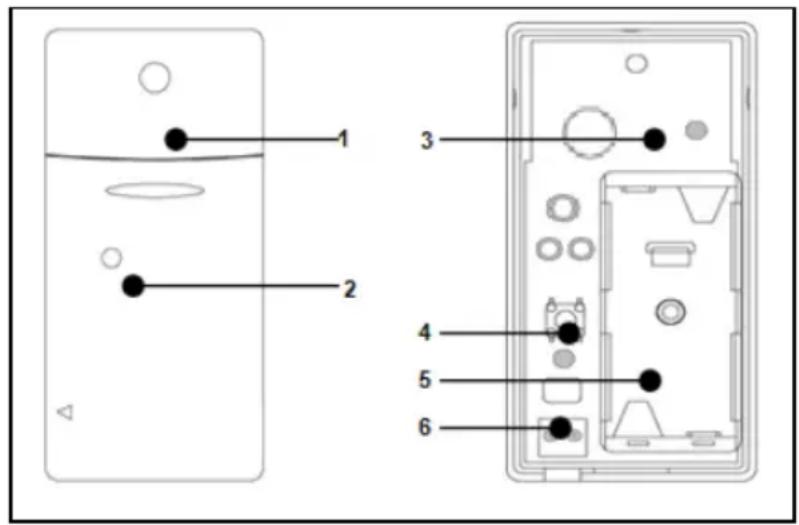EBODE eWD18 - Installation Instructions - 1