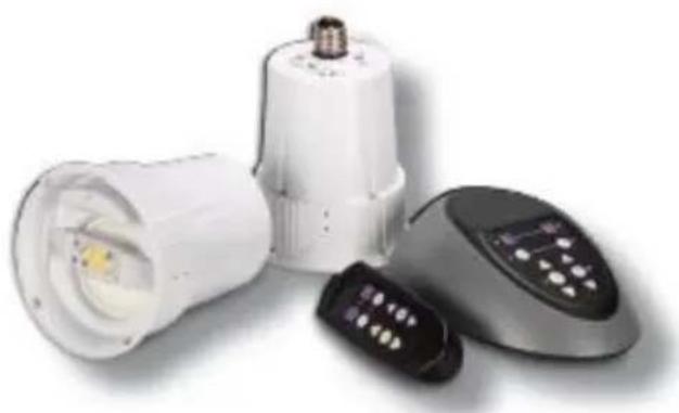 EBODE eWD18 - Unique LightSpeaker™ System - 1