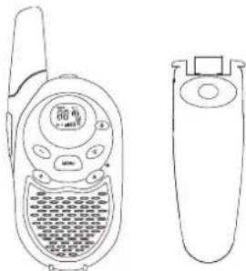 BRENNENSTUHL TRX 3000 - Bedienelemente und Anzeigen - 1