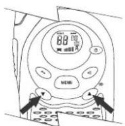 BRENNENSTUHL TRX 3000 - Adjusting the call tone - 2