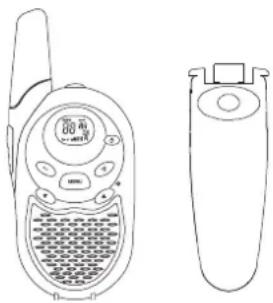 BRENNENSTUHL TRX 3000 - Material fornecido - 1