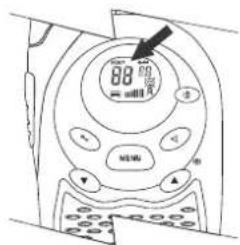 BRENNENSTUHL TRX 3000 - Réglage du volume sonore du haut-parleur - 1