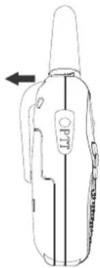 BRENNENSTUHL TRX 3000 - AVISO - 1