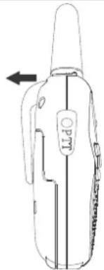 BRENNENSTUHL TRX 3000 - Waarschuwing - 1