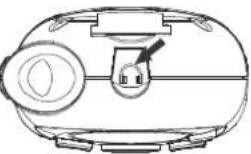 BRENNENSTUHL TRX 3000 - Raccordement d'écouteurs externes (haut-parleur/micro): - 1