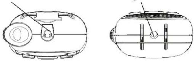 BRENNENSTUHL TRX 3000 - Partes integrantes - 2