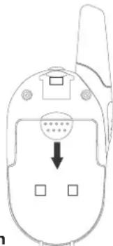 BRENNENSTUHL TRX 3000 - Onderdelen - 4
