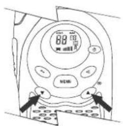 BRENNENSTUHL TRX 3000 - Instelling van de beltoon - 1