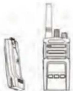 ZEBRA XT460 - Si la radio se moja... - 1