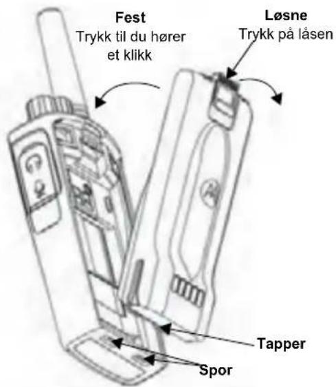 ZEBRA XT460 - BATTERIER OG LADERE - 1