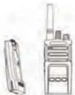 ZEBRA XT460 - Antenne - 1