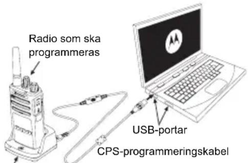 ZEBRA XT460 - CPS (COMPUTER PROGRAMMING SOFTWARE) - 1