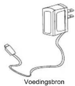ZEBRA XT460 - Voedingsbron, adapters en oplaadstation - 2