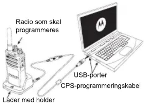 ZEBRA XT460 - CPS (COMPUTER PROGRAMMING SOFTWARE) - 1