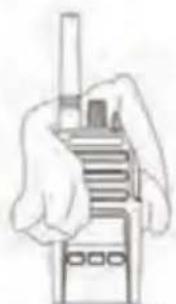 ZEBRA XT460 - Si la radio se moja... - 2