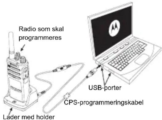 ZEBRA XT420 - CPS (COMPUTER PROGRAMMING SOFTWARE) - 1