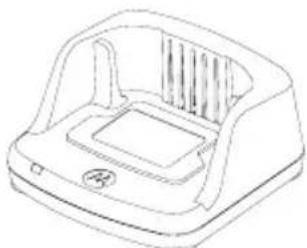 ZEBRA XT420 - Alimentatore, adattatori e caricabatteria da cavolo - 1