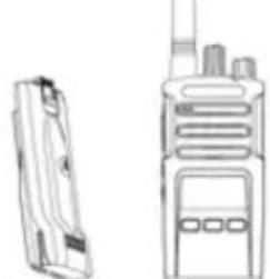 ZEBRA XT420 - GEBRUIK EN ONDERHOUD - 4