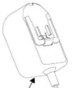 ZEBRA XT420 - Alimentatore, adattatori e caricabatteria da cavolo - 4