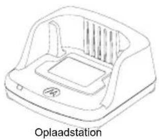ZEBRA XT420 - Voedingsbron, adapters en oplaadstation - 1