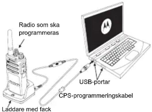 ZEBRA XT420 - CPS (COMPUTER PROGRAMMING SOFTWARE) - 1
