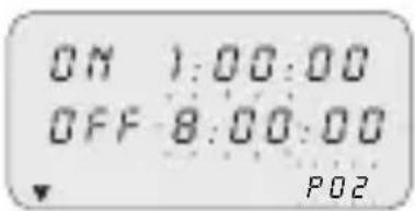 ABB D2 - Impostare ORA/OFF - 1