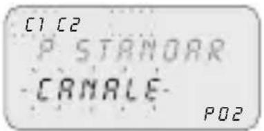 ABB D2 - Scegliere il canale (solo modelli bi-canale) - 1