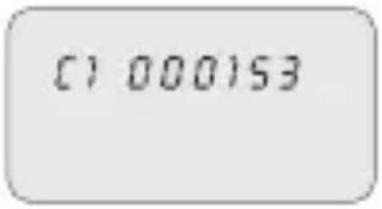 ABB D2 - 3-8-5 Conta ore - 2