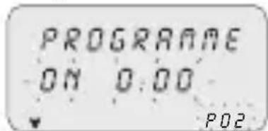 ABB D2 - Programmation de HEURE/ON - 1