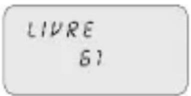ABB D2 - Selecao do tipo de programa (exemplo com P Standard): - 2