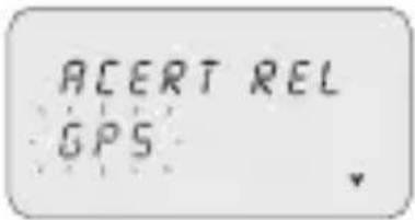 ABB D2 - Time Zone (fuso horario) GPS (só para os modelos GPS e DCF77) - 1