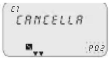 ABB D2 - 2-6 Cancellare un programme (metodo veloce) - 2